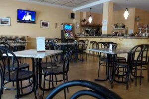 El Bar de Benag&eacute;ber