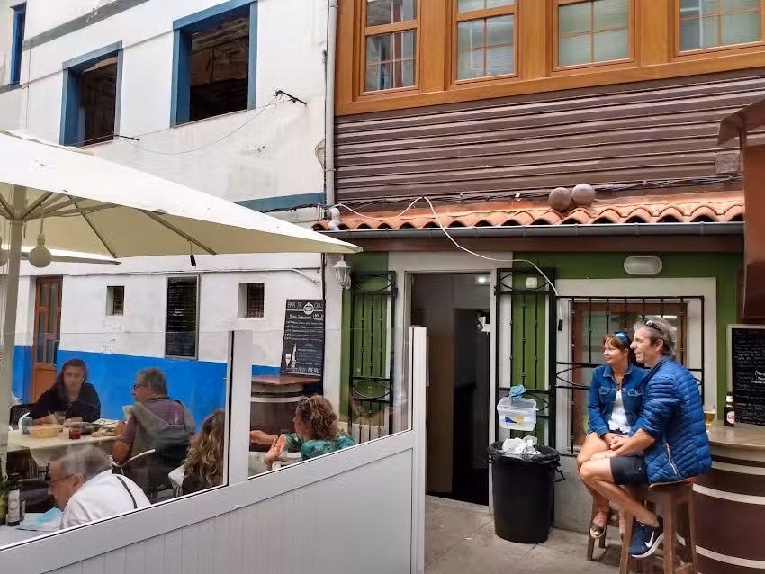 El Bar de Chupis