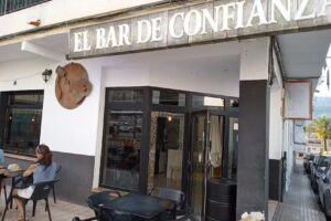 El bar de confianza