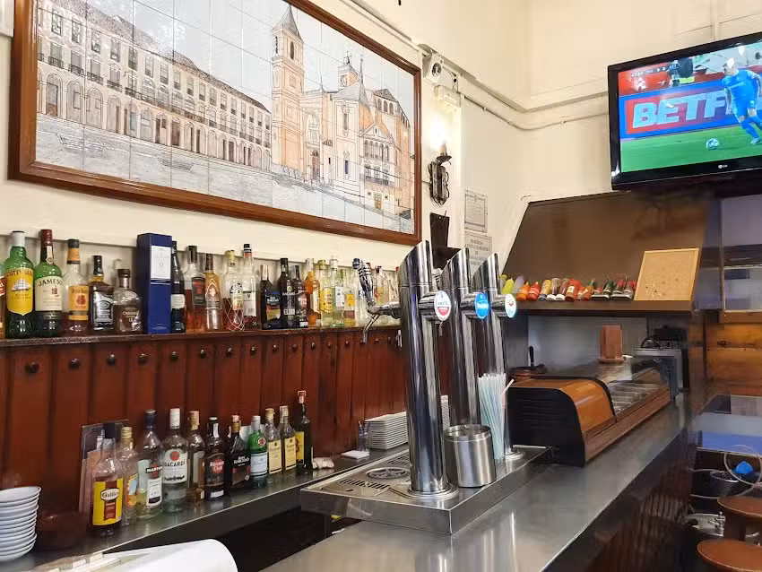 El Bar de Jamel&iacute;n