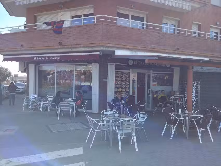 El Bar De La Mariajo