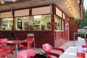 El Bar de la Piscina