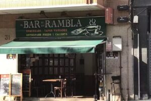 El Bar De La Rambla