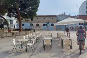 El bar de la Uni&oacute;