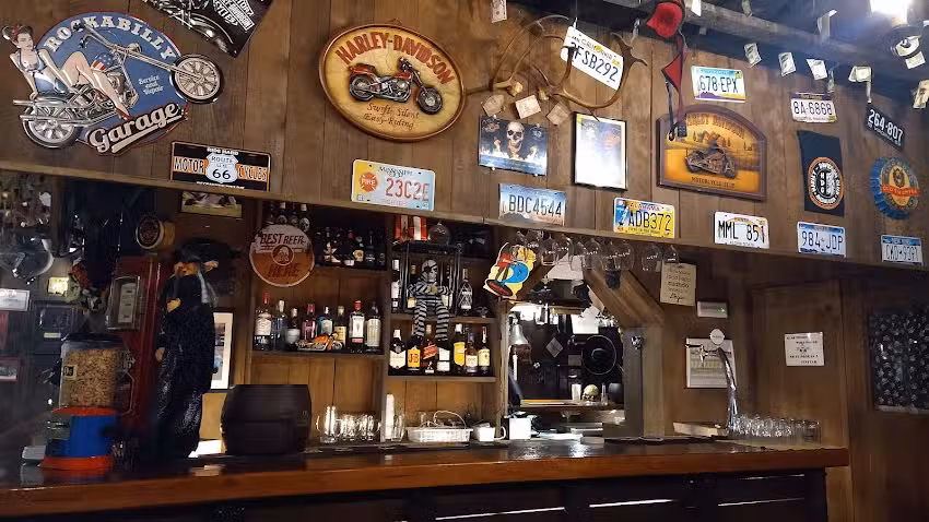 El Bar de Las Motos