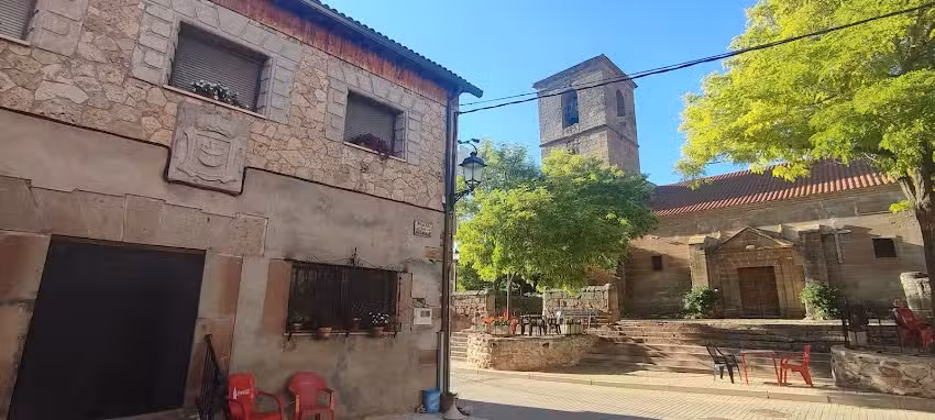El bar de Liceras