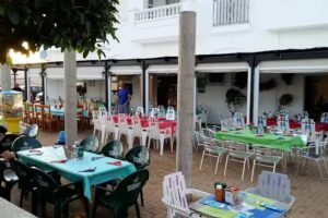 El Bar De Manolillo (Ahora La Barraquilla Almerimar)