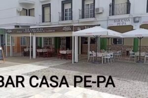 EL BAR DE PEPA (Bar Casa Pepa)