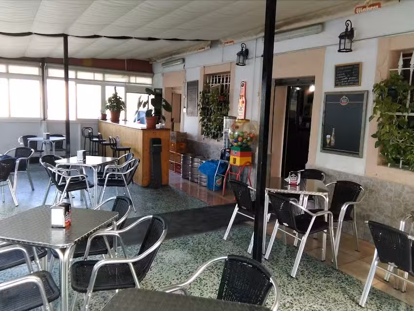 El Bar De Vito Antigua &laquo;La Marina&raquo;