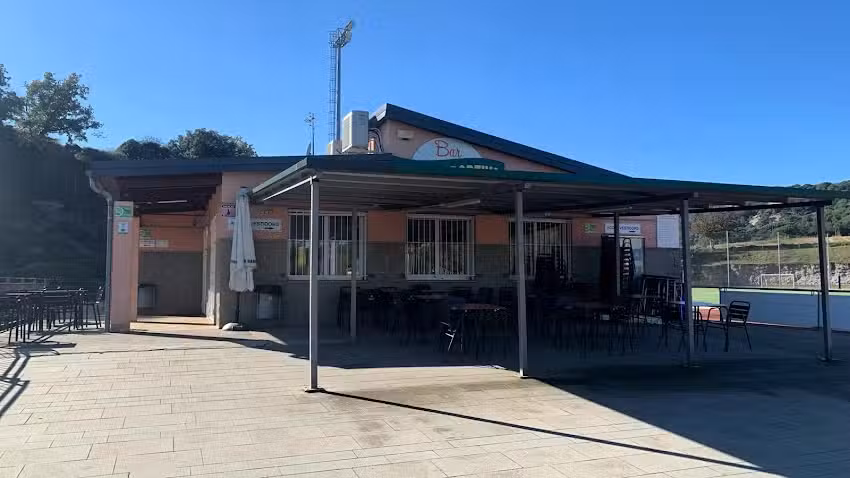 El Bar del Camp (Tona)