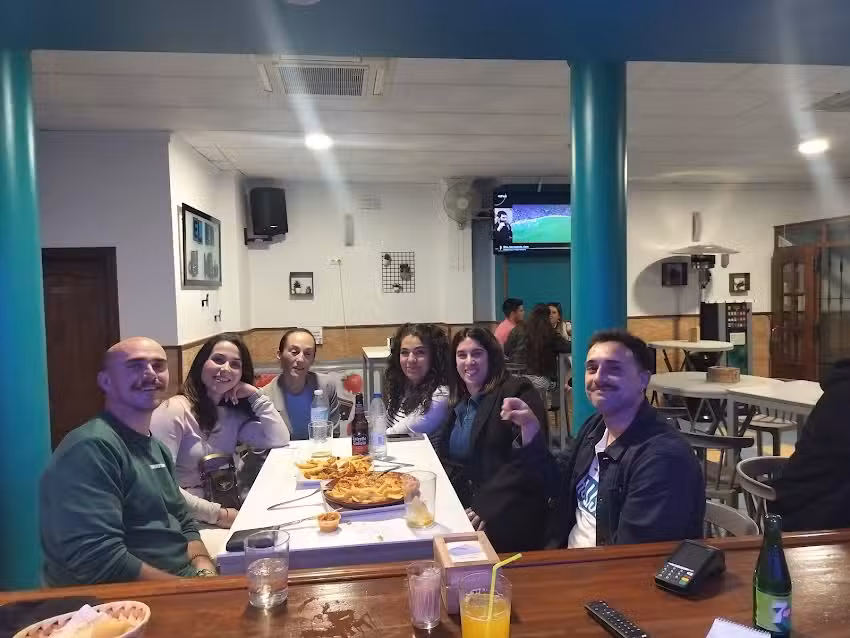 El Bar del Medio