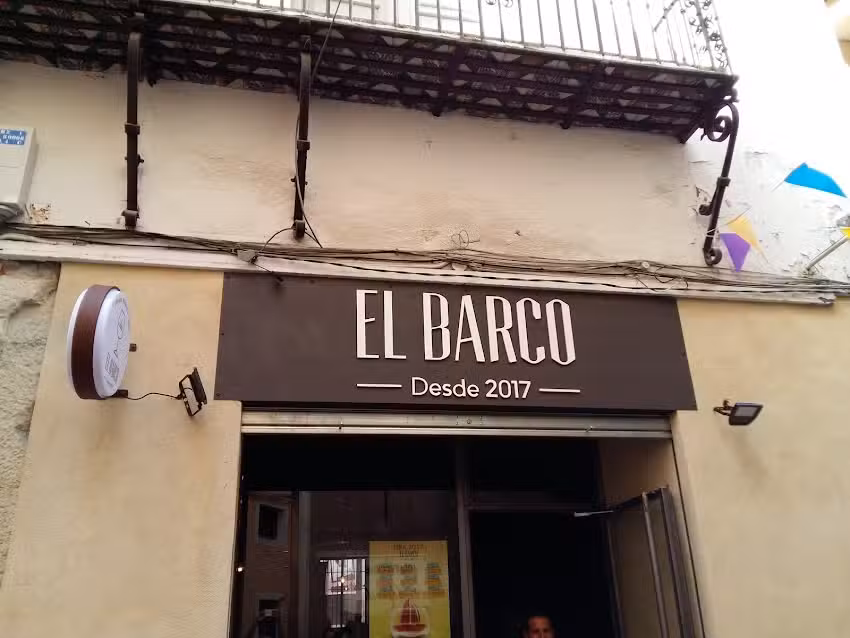 El Barco