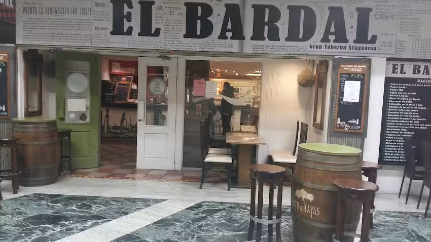 El Bardal