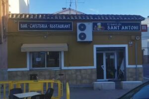 El Baret De Sant Antoni