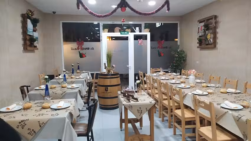 El Bar&iacute;n de Eli