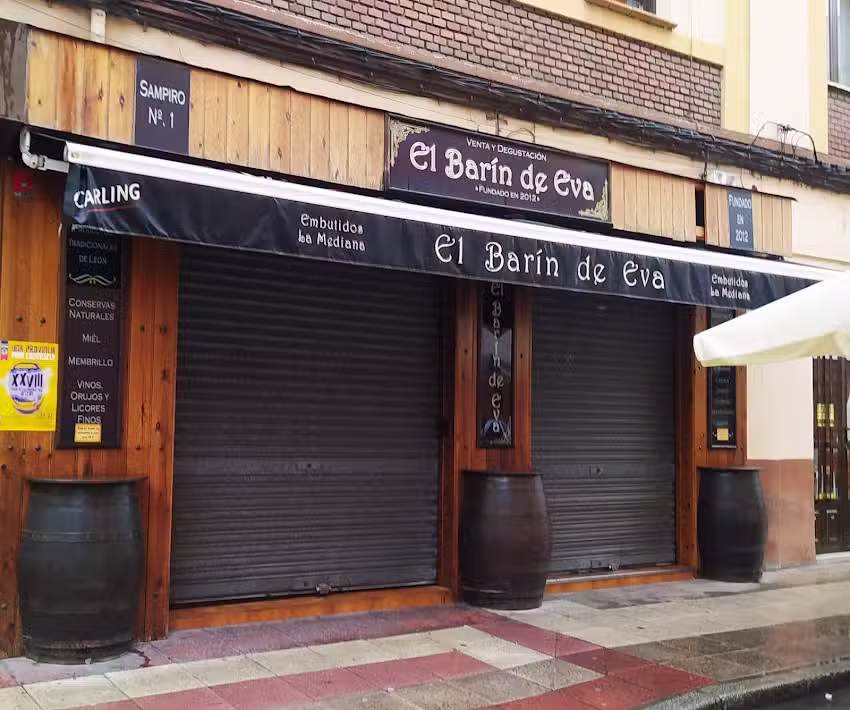 El Bar&iacute;n de Eva