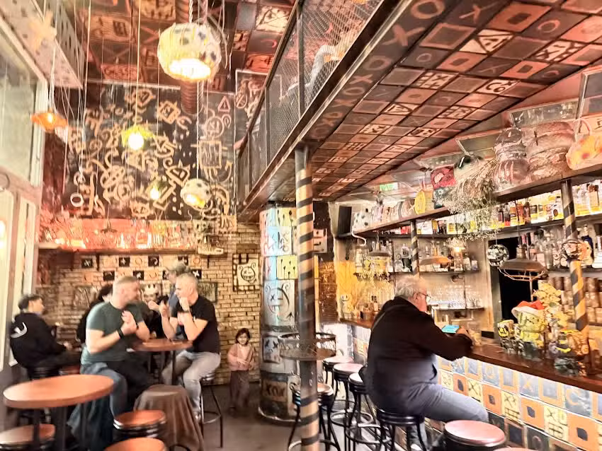 El Bestiari Cocktail Bar | C&oacute;cteles de autor