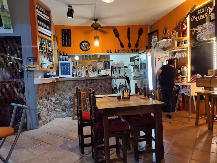 El Bistro Tapas