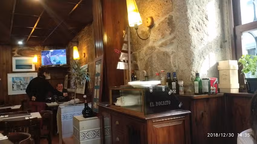 El Bocaito