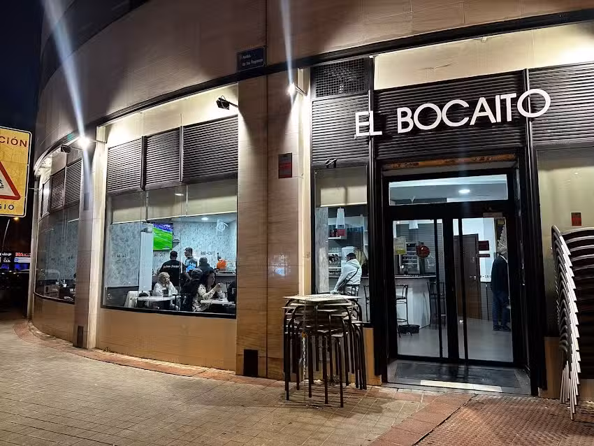 EL BOCAITO