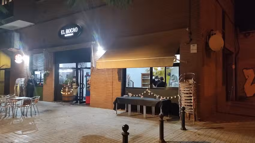 El Bocao Gastrobar
