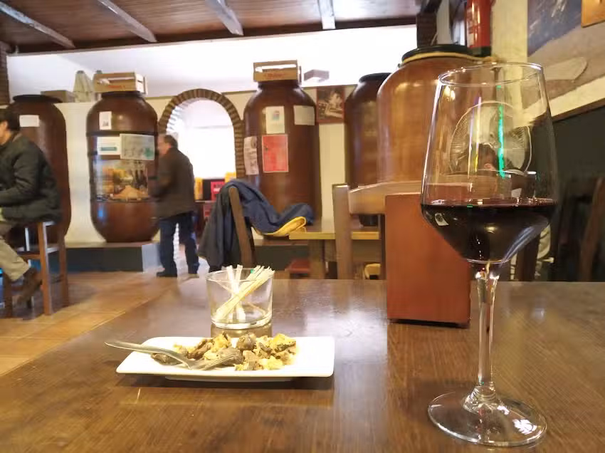 El BODEGON
