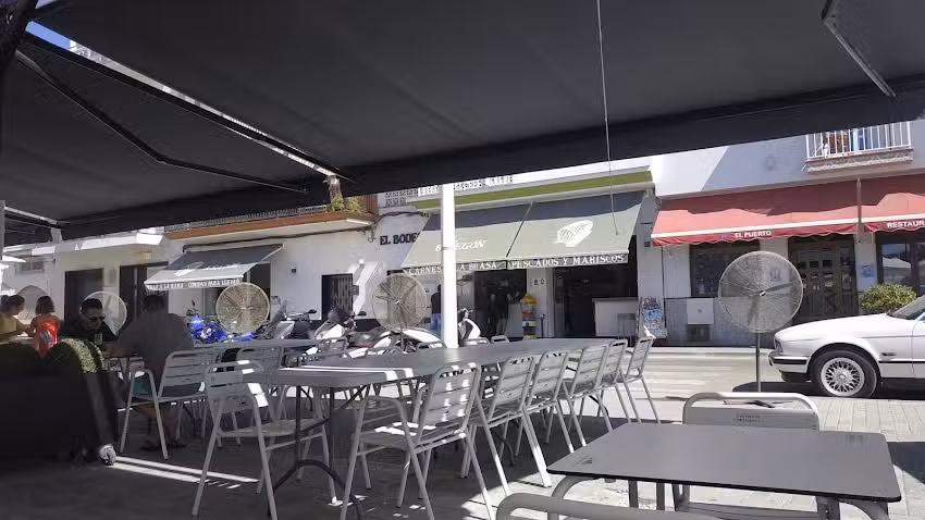 El Bodeg&oacute;n Caleta