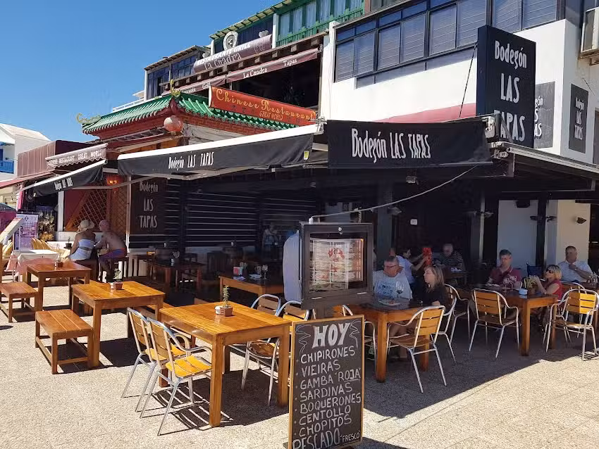 El Bodeg&oacute;n Las Tapas