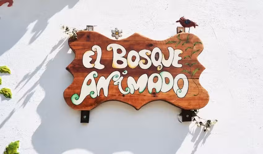 El Bosque Animado