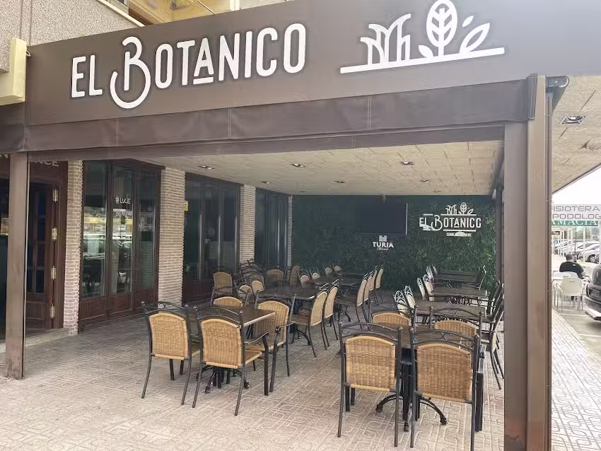 El Bot&aacute;nico
