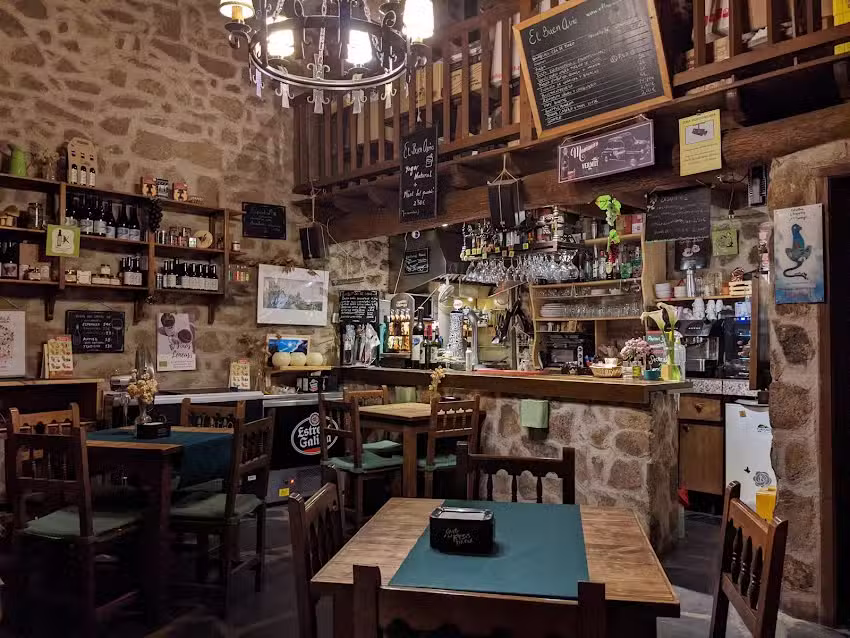 El Buen Av&iacute;o de Trevejo