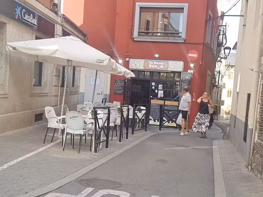 El Buen Saz&oacute;n