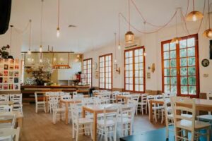 El B&uacute;ho Caf&eacute; Cultural