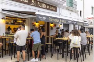 El Buj&iacute;o de Zahara