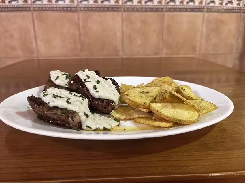 El Bunker RESTO/BAR.