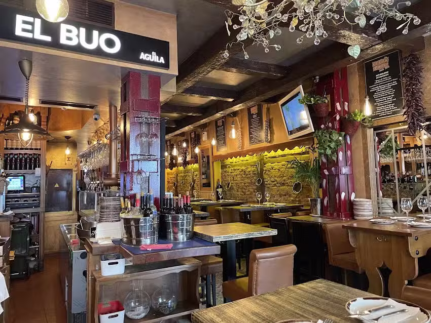 El Buo La Latina