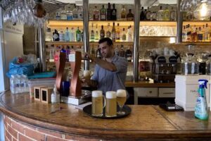 El Buscador Pontevedra Coffee & Drinks