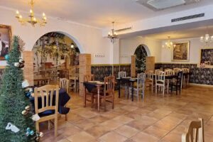 El Bvrgueso Restaurante