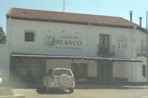 El Caballo Blanco