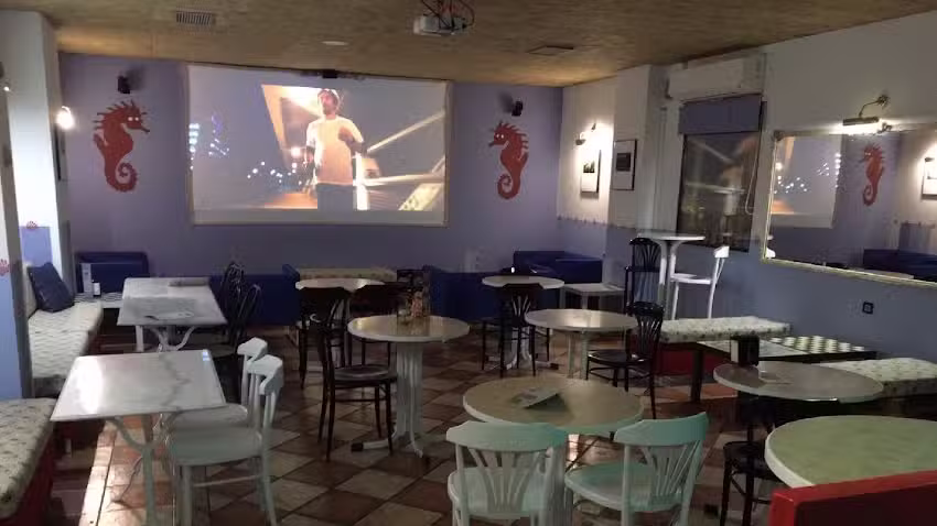 El Caballo de Mar