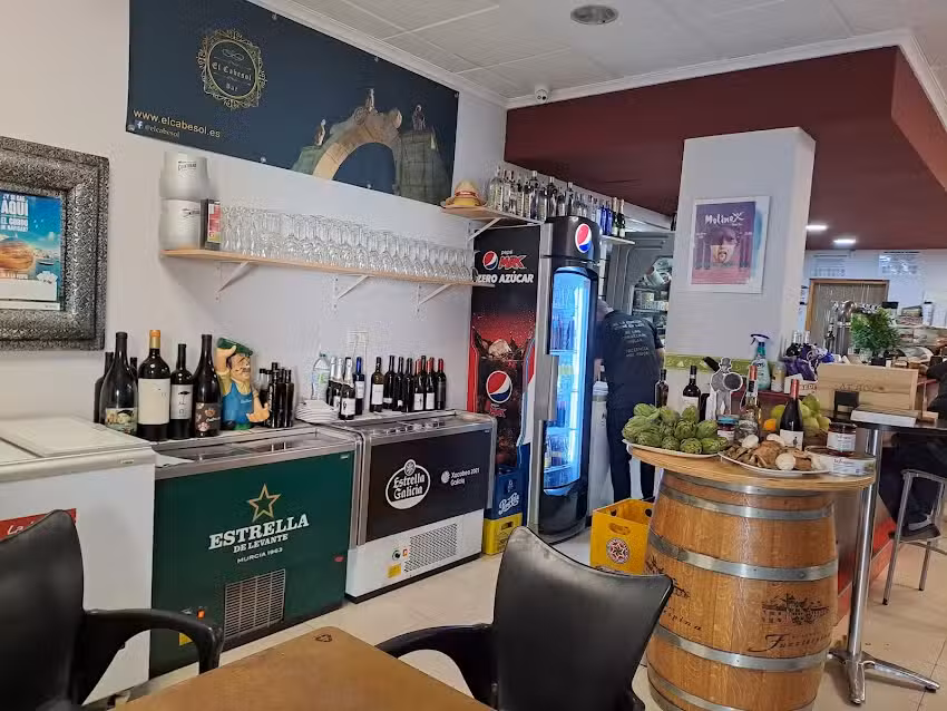 El Cabesol Bar