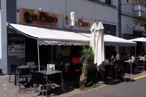 El Cabo Arepa&rsquo;s Bar &ndash; Santa Cruz de Tenerife