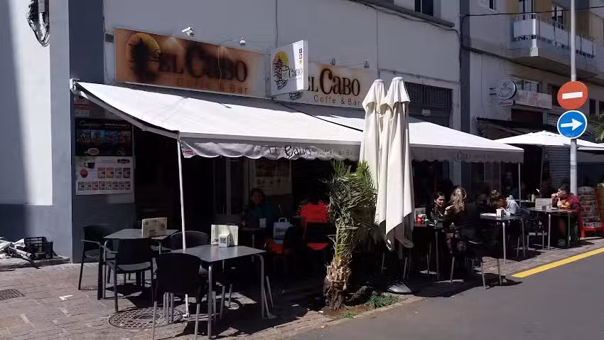 El Cabo Arepa&rsquo;s Bar &ndash; Santa Cruz de Tenerife