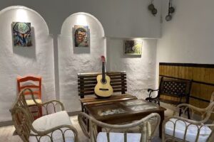 El Cabo – Copas en el Puerto de Santa María