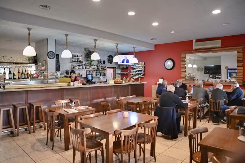 El Caf&egrave; d&rsquo;en Lisardo