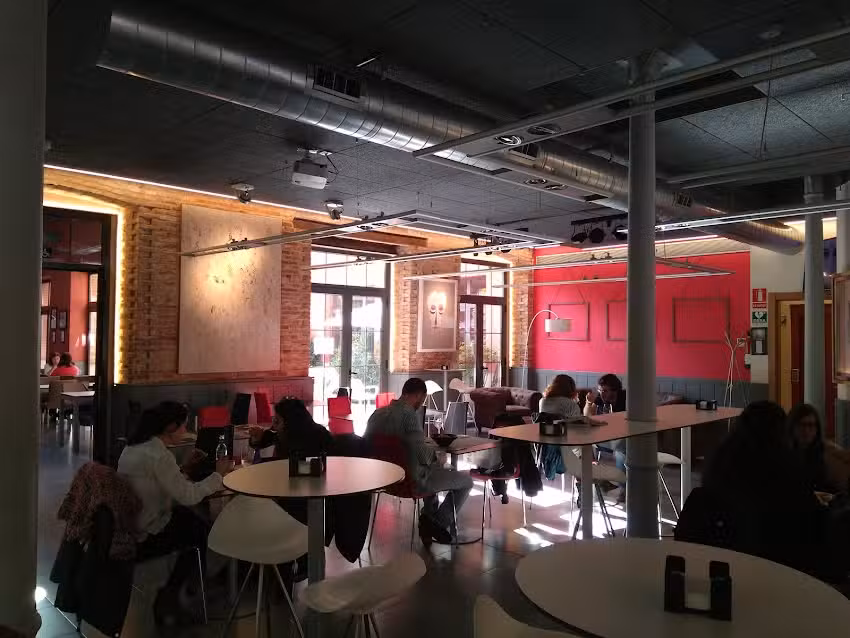 El Caf&eacute; de Amable