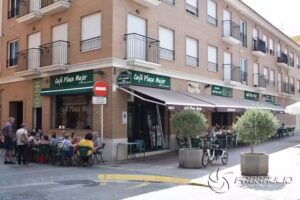 El Caf&eacute; de Camilo