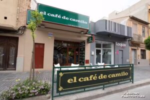 EL CAFÉ DE CAMILO