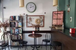 El Caf&egrave; de Can Cort&eacute;s