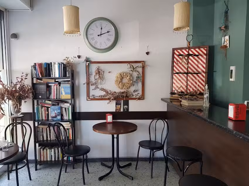 El Caf&egrave; de Can Cort&eacute;s